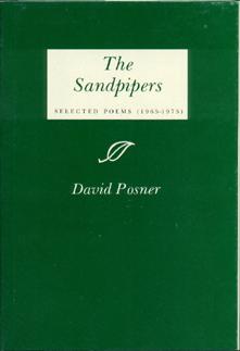 The Sandpipers: selected poems, 1965-75
