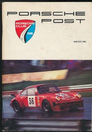 Porsche Post Winter 1982 Vol V No 43
