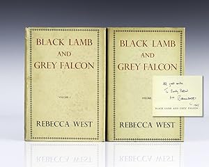 Black Lamb and Grey Falcon: The Record of a Journey Through Yugoslavia in 1937.