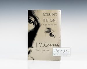Doubling the Point: Essays and Interviews.