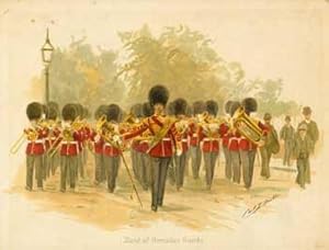 Band of Grenadier Guards.