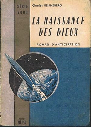 La naissance des dieux