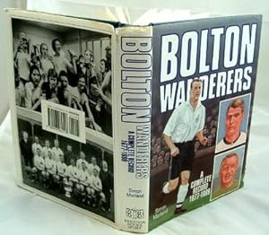 Bolton Wanderers : A Complete Record, 1877-1989