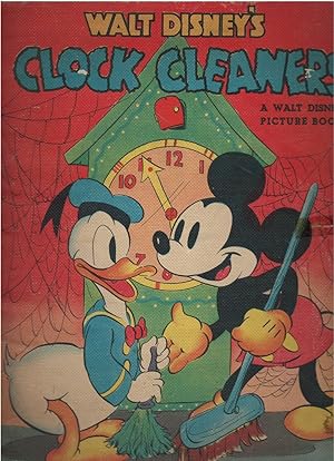 Walt Disney's Clock Cleaners