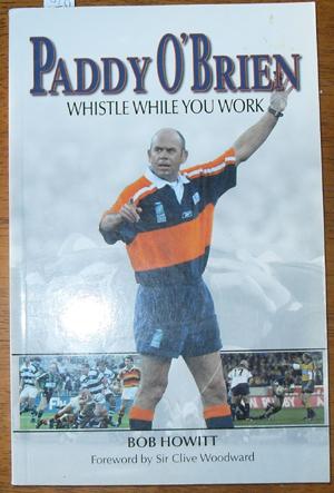 Paddy O'Brien: Whistle While You Work