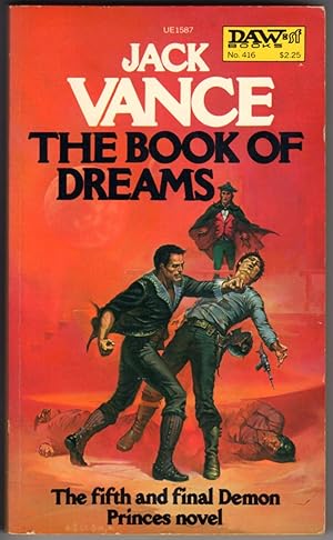 THE BOOK OF DREAMS (5th Demon Prince)