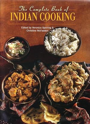 The Complete Book of Indian Cooking