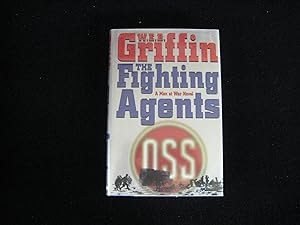 The Fighting Agents (Men at War Ser., Vol. 4)