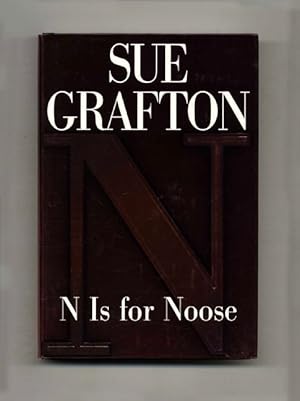 N Is For Noose - 1st Edition/1st Printing