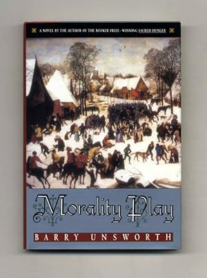 Morality Play - 1st Edition/1st Printing