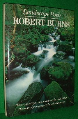 ROBERT BURNS Landscape Poets