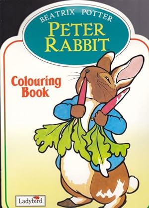 Peter Rabbit: Colouring Book