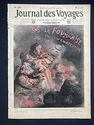 JOURNAL DES VOYAGES-N°485-18 MARS 1906