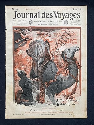 JOURNAL DES VOYAGES-N°492-6 MAI 1906