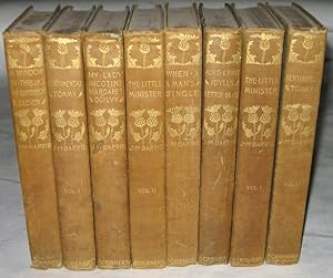 The Novels, Tales, and Sketches of J.M Barrie (8 Volume Set)