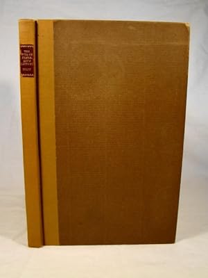The Pith of Franklin's Letters Edited By William Pfaff. Association copy, limited edition, signed.