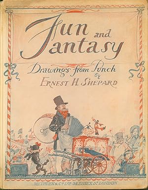 Fun and Fantasy -- Drawings from Punch