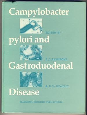 Campylobacter pylori and Gastroduodenal Disease