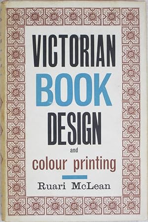 Victorian Book Design & Colour Printing