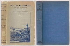 The ABC Of Shooting Some Hints For Beginners