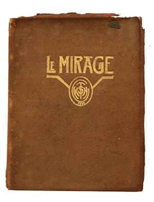Le Mirage 1914. [cover title]