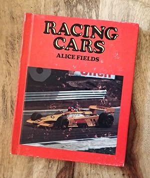 RACING CARS (An Easy-Read Fact Book series)