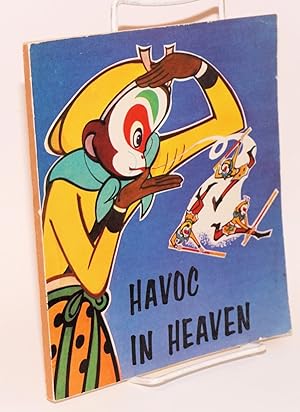 Havoc in heaven; adapted by Tang Cheng from the cartoon film of the same title