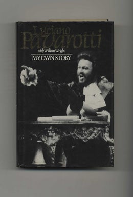 My Own Story - 1st UK Edition/1st Printing