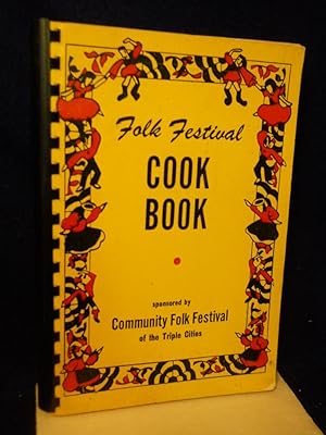 Folk Festival Cook Book