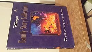 DISNEY'S FAMILY STORY COLLECTION 75 Fables for Living, Loving & Learning