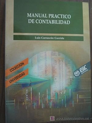 MANUAL PRÁCTICO DE CONTABILIDAD