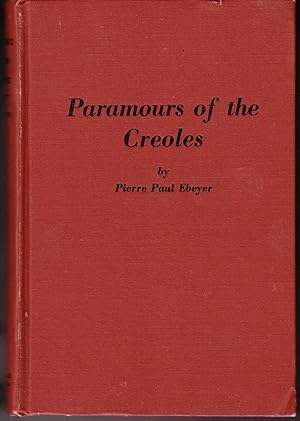 Paramours of the Creoles