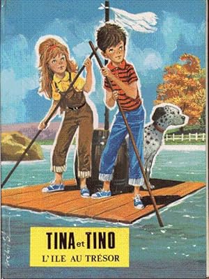Tina et Tino. L'île au trésor