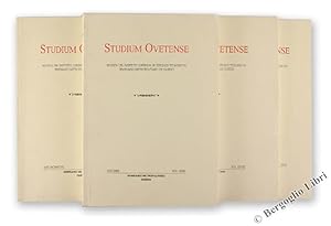 STUDIUM OVETENSE. Revista del Instituto Superior de Estudios Teologicos - Seminario Metropolitano...