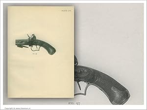 [European Hand Firearms of the Sixteenth, Seventeenth & Eighteenth Century:] "Single Trigger Doub...