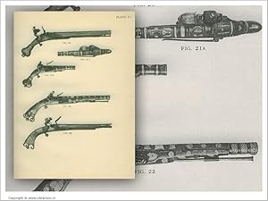 [European Hand Firearms of the Sixteenth, Seventeenth & Eighteenth Century:] "Scottish Hand Firea...