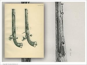 [European Hand Firearms of the Sixteenth, Seventeenth & Eighteenth Century:] "Scottish Hand Firea...