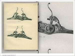 [European Hand Firearms of the Sixteenth, Seventeenth & Eighteenth Century:] XVIth century Double...
