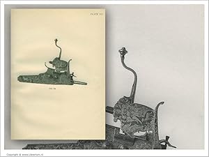 [European Hand Firearms of the Sixteenth, Seventeenth & Eighteenth Century:] Finely Engraved Germ...