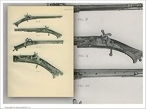 [European Hand Firearms of the Sixteenth, Seventeenth & Eighteenth Century:] Scottish Hand Firear...