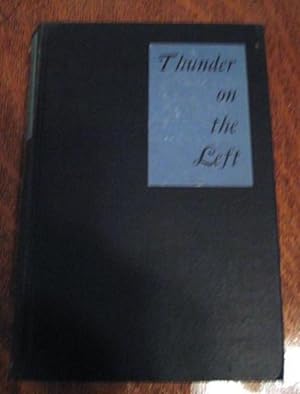 Thunder on The Left [Hardcover] by Morley,Christopher