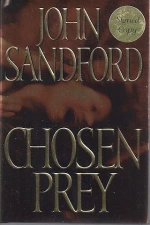 Chosen Prey (Lucas Davenport Mysteries) [Hardcover] by Sandford, John