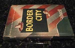 Border City [Hardcover] by Stilwell, Hart