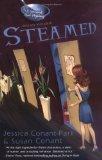 Steamed (Gourmet Girl Mystery) [Hardcover] by Conant-Park, Jessica