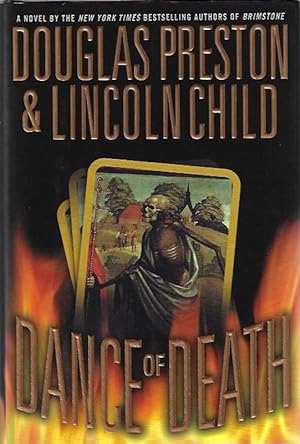 Dance of Death (Pendergast, Book 6) [Hardcover] by Preston, Douglas