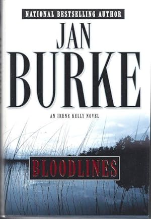 Bloodlines 1ST Edition Signed Edition [Hardcover] by Burke, Jan