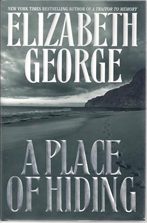 A Place of Hiding by George, Elizabeth SIGNED