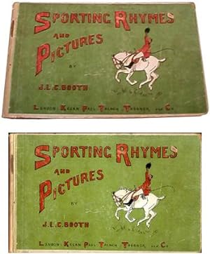 Sporting Rhymes and Pictures.