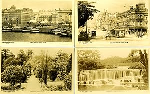 Collection of Rose Series Post Cards of Sydney and surrounding NSW, Blue Mountains