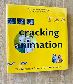 Cracking Animation: The Ardman Book of 3-D Animation.